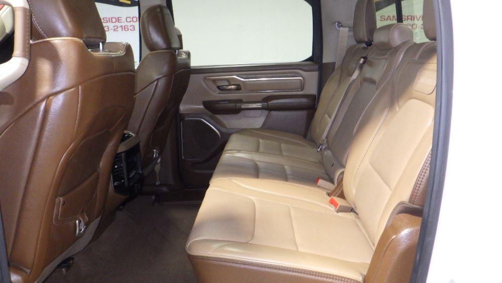 used 2020 Ram 1500 car, priced at $34,900