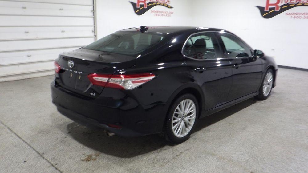 used 2019 Toyota Camry car, priced at $16,900