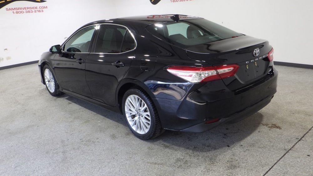 used 2019 Toyota Camry car, priced at $16,900