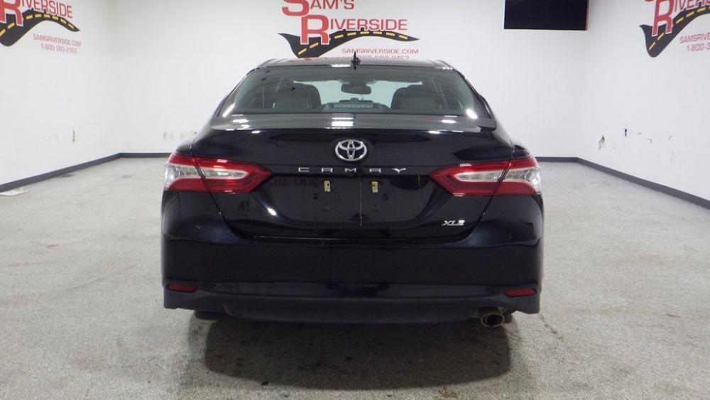 used 2019 Toyota Camry car, priced at $16,900