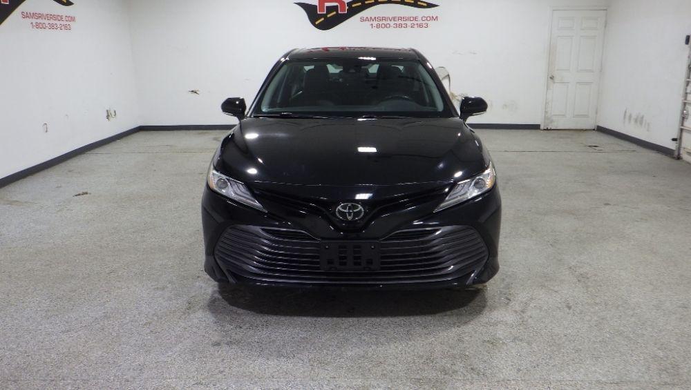 used 2019 Toyota Camry car, priced at $16,900