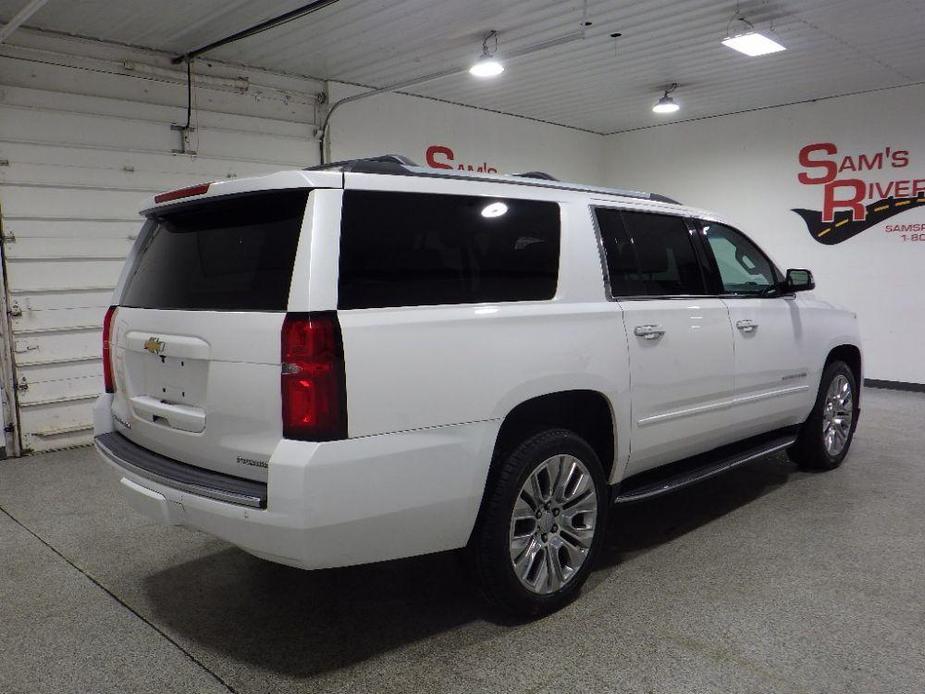 used 2019 Chevrolet Suburban car, priced at $29,900