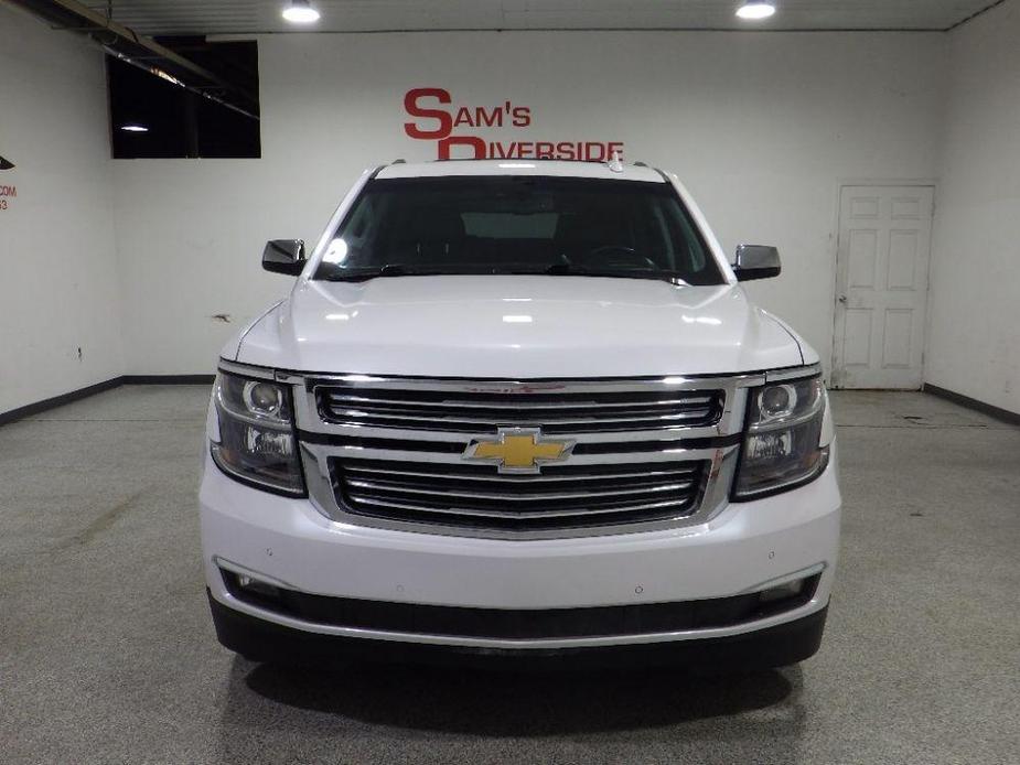 used 2019 Chevrolet Suburban car, priced at $29,900