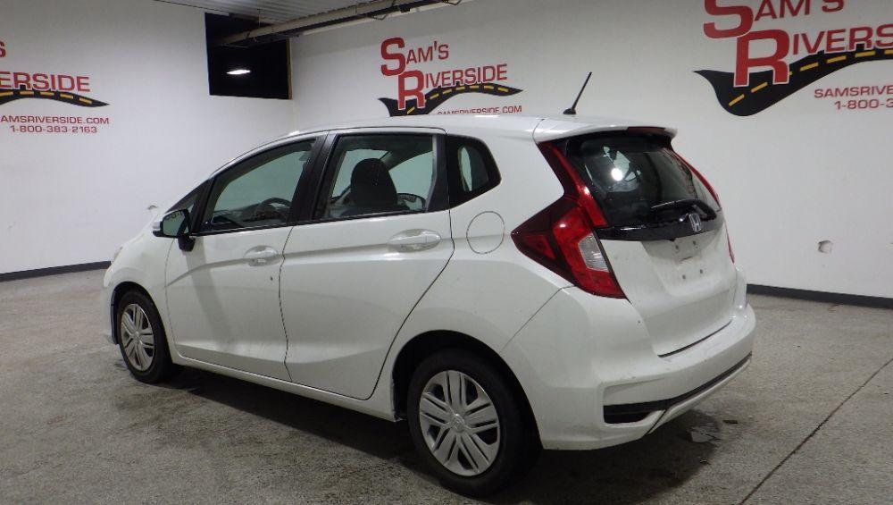 used 2019 Honda Fit car, priced at $14,900