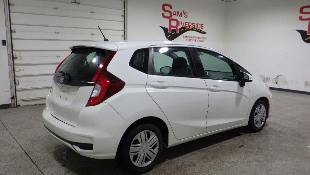 used 2019 Honda Fit car, priced at $14,900