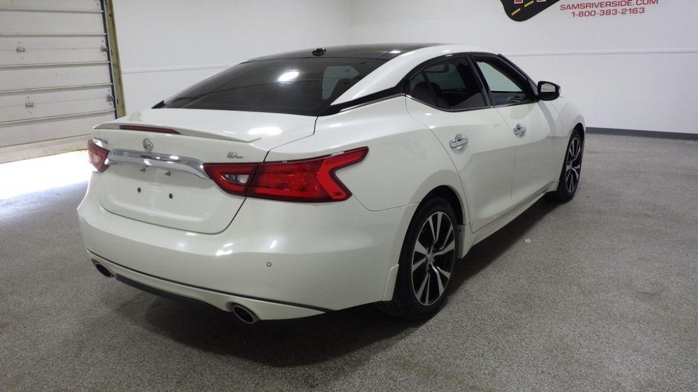 used 2018 Nissan Maxima car, priced at $15,900