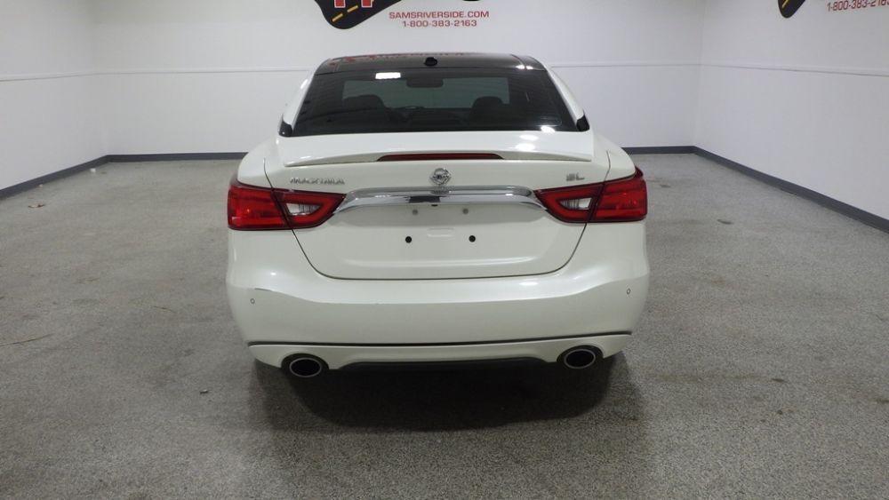 used 2018 Nissan Maxima car, priced at $15,900