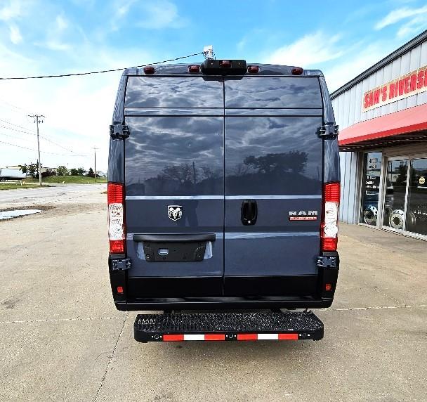 used 2020 Ram ProMaster 3500 car, priced at $21,900