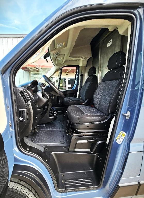 used 2020 Ram ProMaster 3500 car, priced at $21,900