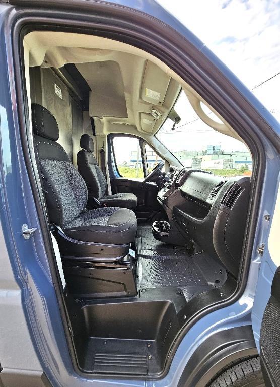 used 2020 Ram ProMaster 3500 car, priced at $21,900