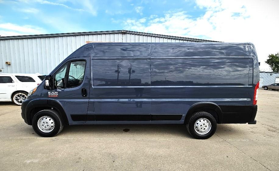 used 2020 Ram ProMaster 3500 car, priced at $21,900