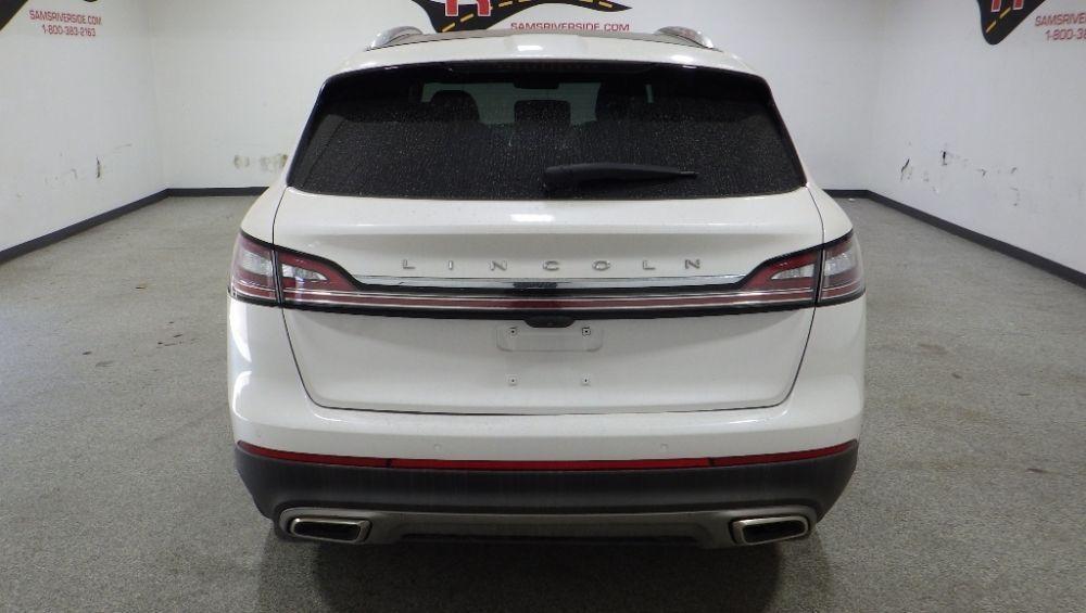 used 2019 Lincoln Nautilus car, priced at $19,900