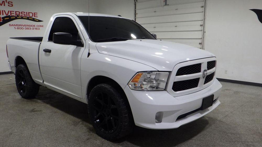 used 2016 Ram 1500 car, priced at $14,900