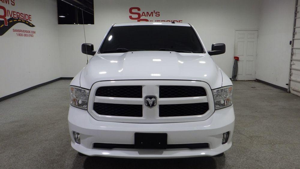 used 2016 Ram 1500 car, priced at $14,900