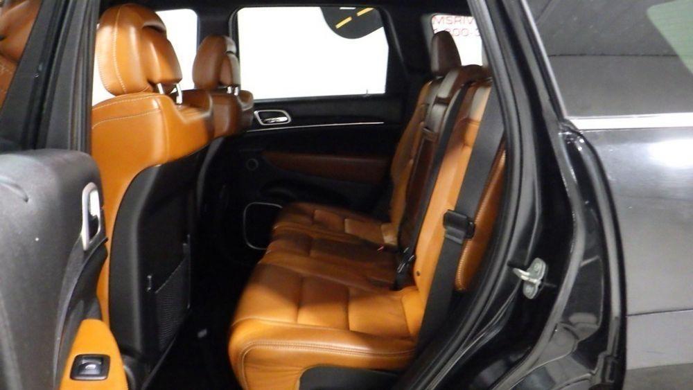 used 2014 Jeep Grand Cherokee car, priced at $24,900
