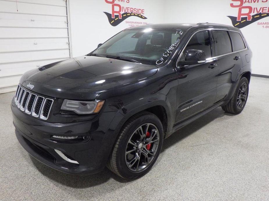 used 2014 Jeep Grand Cherokee car