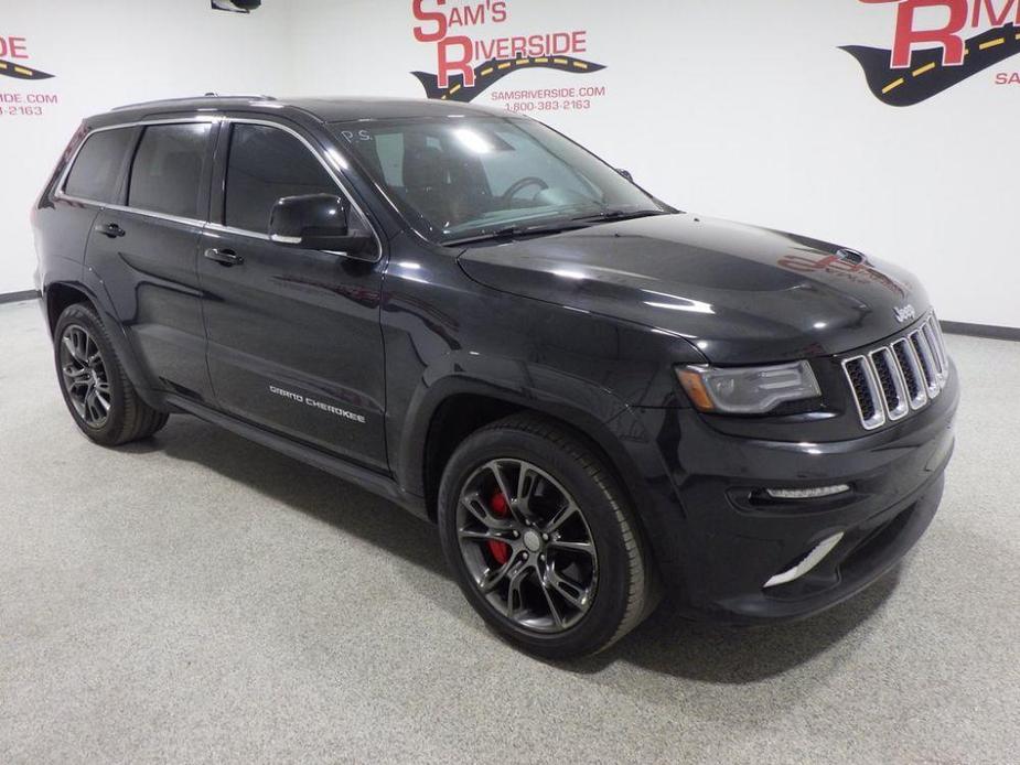 used 2014 Jeep Grand Cherokee car