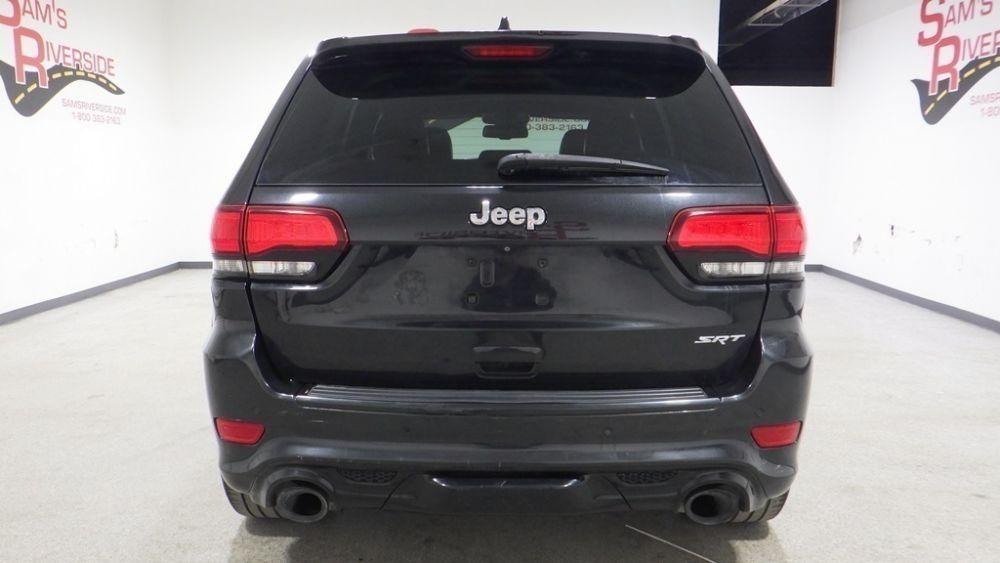 used 2014 Jeep Grand Cherokee car, priced at $24,900