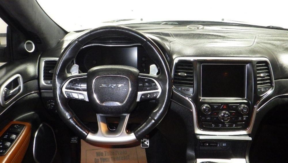 used 2014 Jeep Grand Cherokee car, priced at $24,900