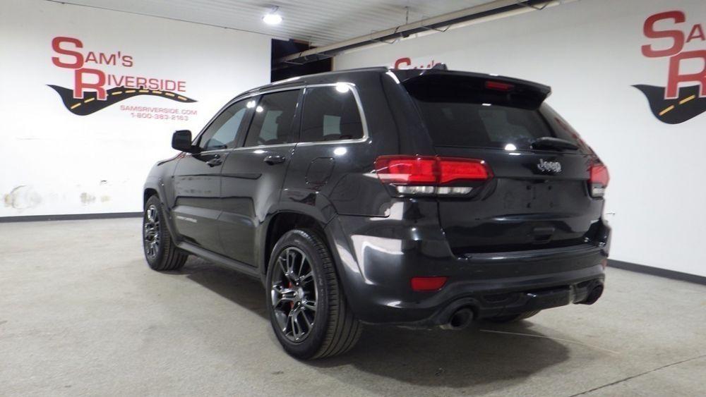 used 2014 Jeep Grand Cherokee car, priced at $24,900