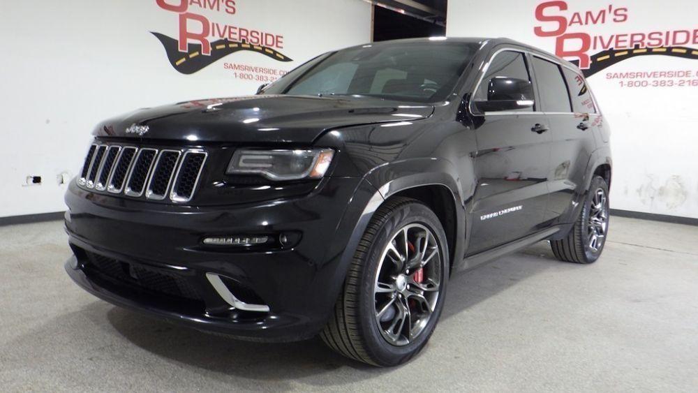 used 2014 Jeep Grand Cherokee car, priced at $24,900