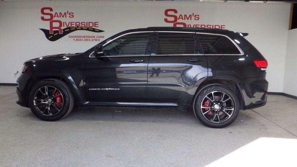 used 2014 Jeep Grand Cherokee car, priced at $24,900