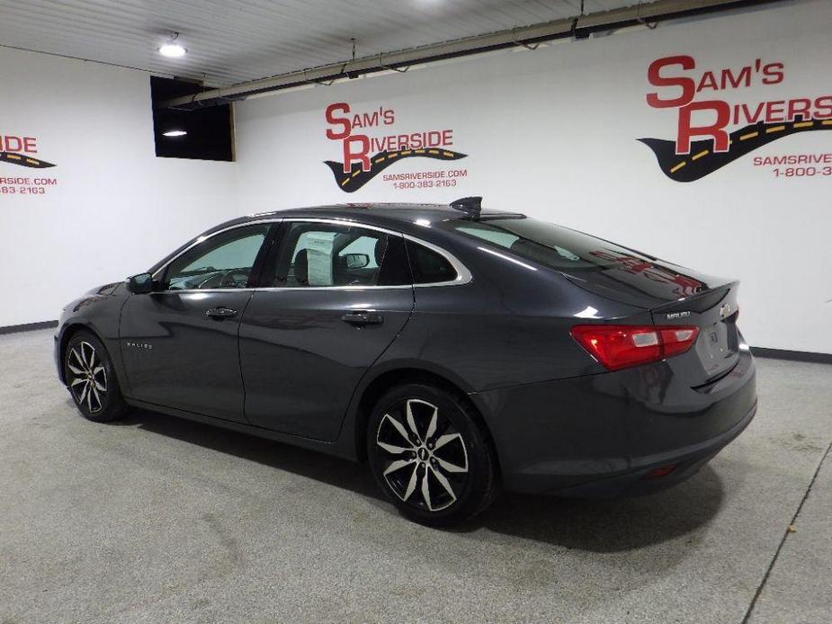 used 2018 Chevrolet Malibu car, priced at $12,900