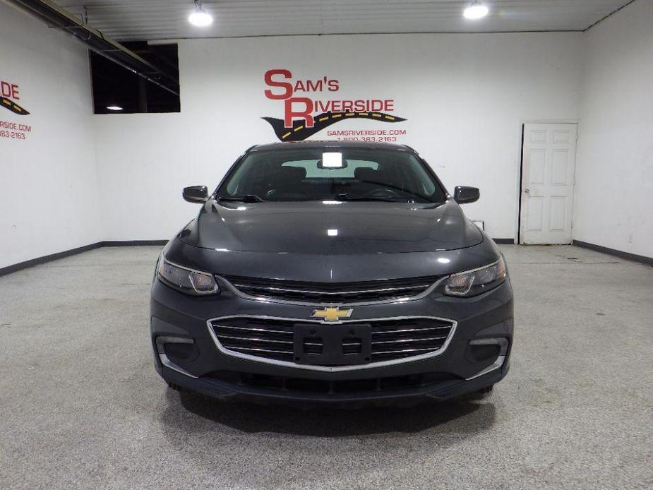 used 2018 Chevrolet Malibu car, priced at $12,900