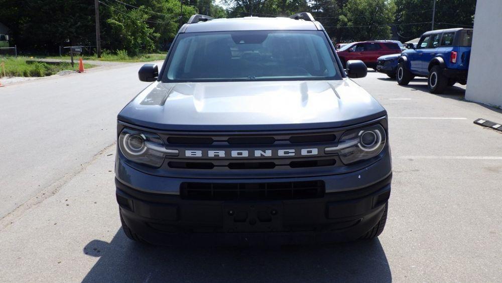 used 2022 Ford Bronco Sport car, priced at $15,900