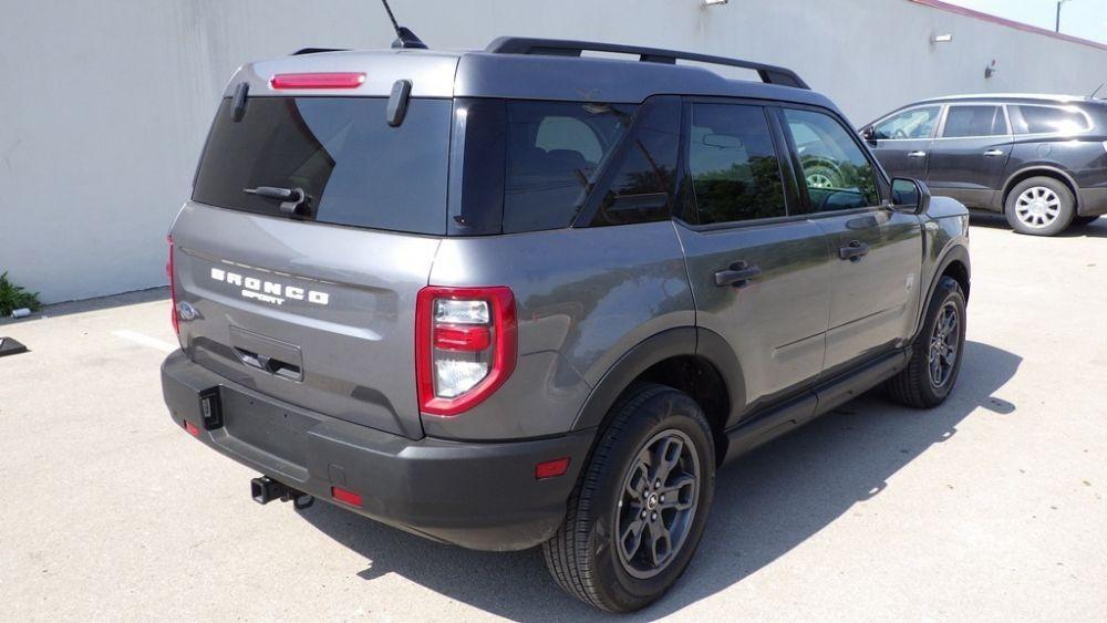 used 2022 Ford Bronco Sport car, priced at $15,900