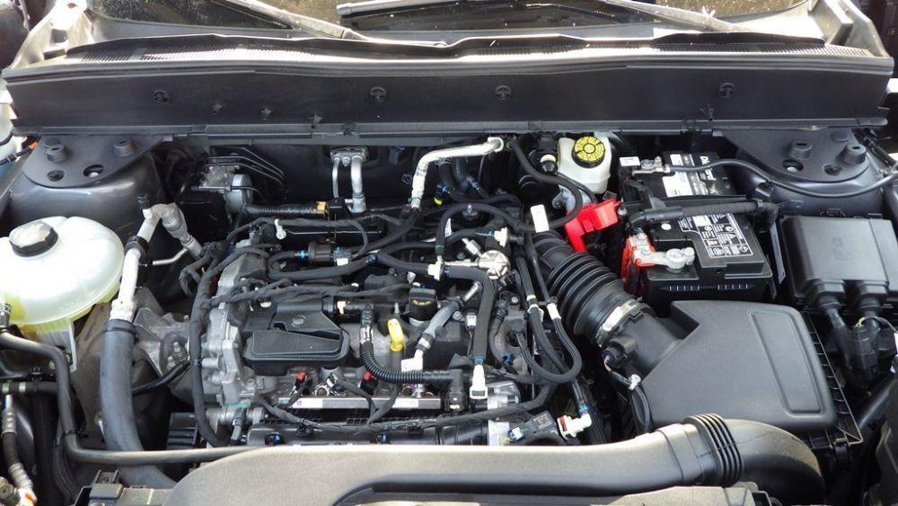 used 2022 Ford Bronco Sport car, priced at $15,900