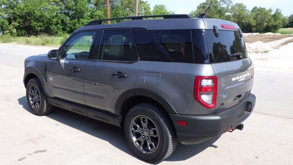 used 2022 Ford Bronco Sport car, priced at $15,900