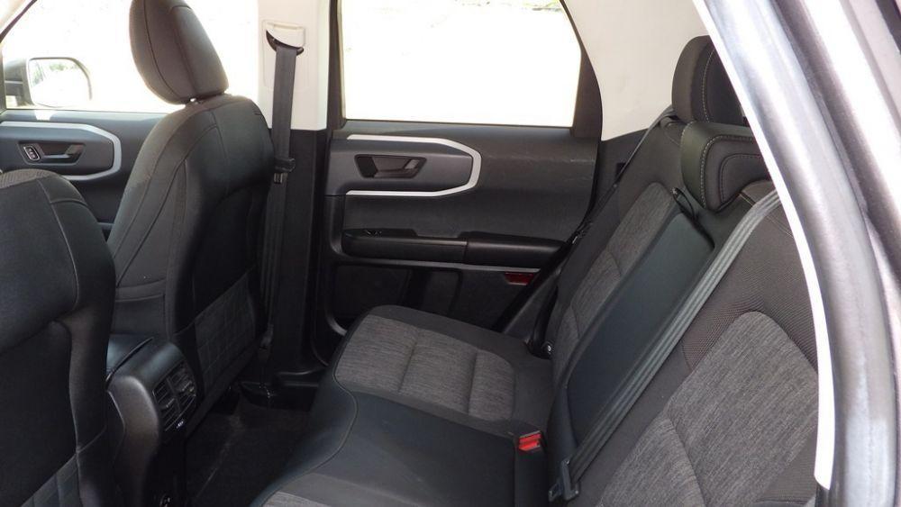 used 2022 Ford Bronco Sport car, priced at $15,900