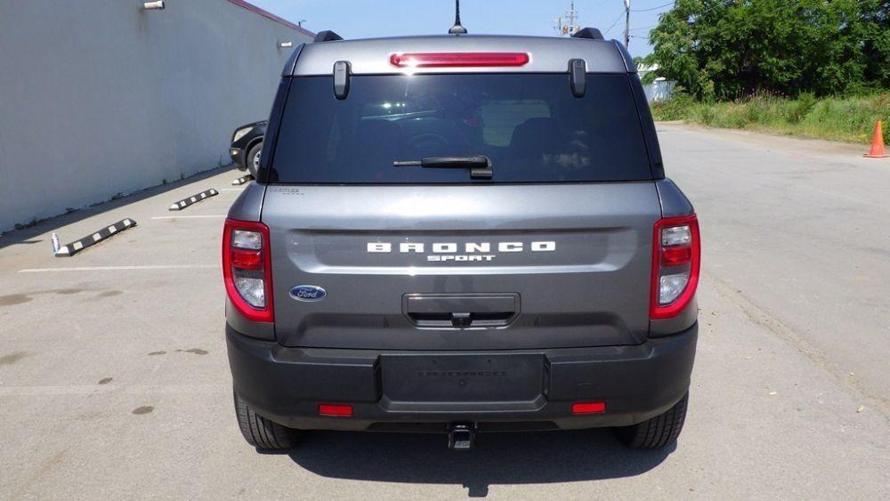 used 2022 Ford Bronco Sport car, priced at $15,900