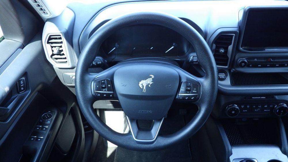 used 2022 Ford Bronco Sport car, priced at $15,900