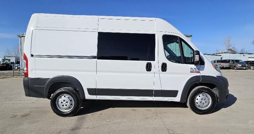 used 2016 Ram ProMaster 1500 car, priced at $17,900