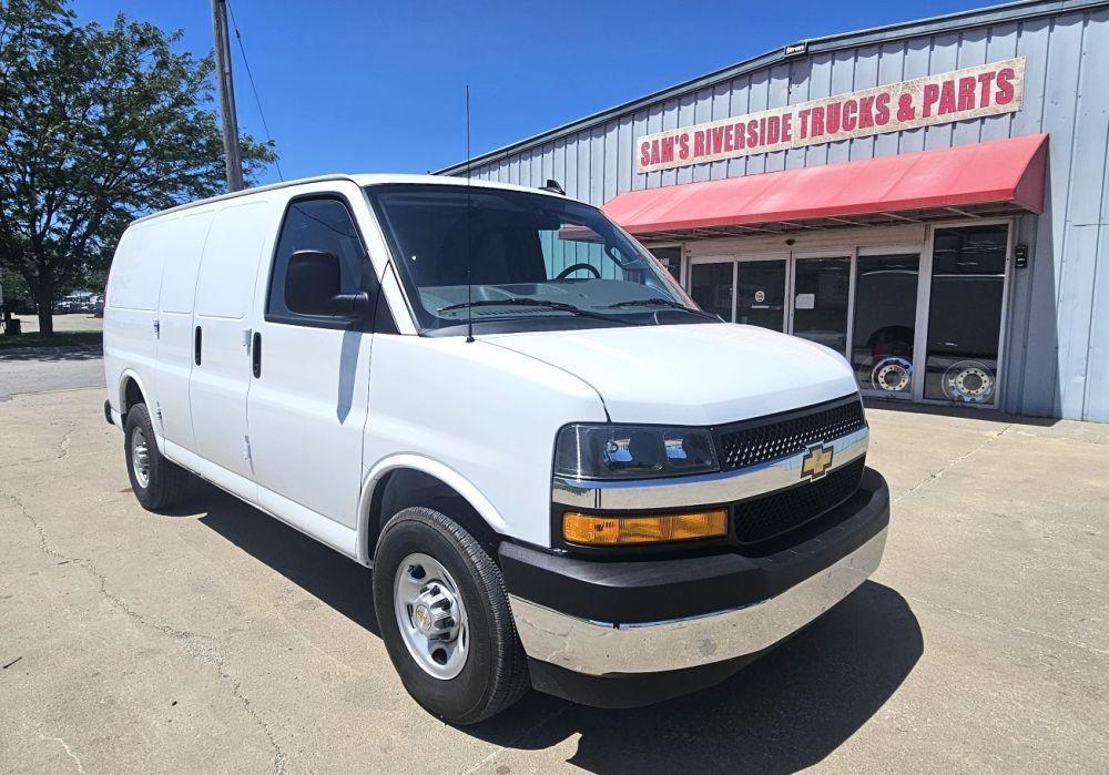 used 2024 Chevrolet Express 2500 car, priced at $34,900