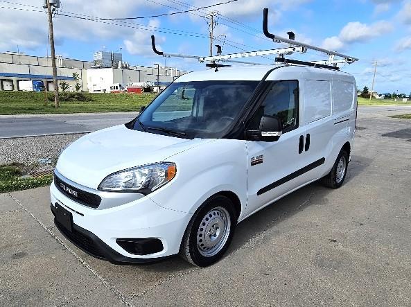 used 2022 Ram ProMaster City car, priced at $16,900