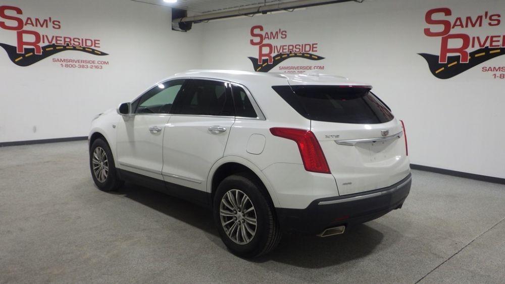 used 2017 Cadillac XT5 car, priced at $22,900