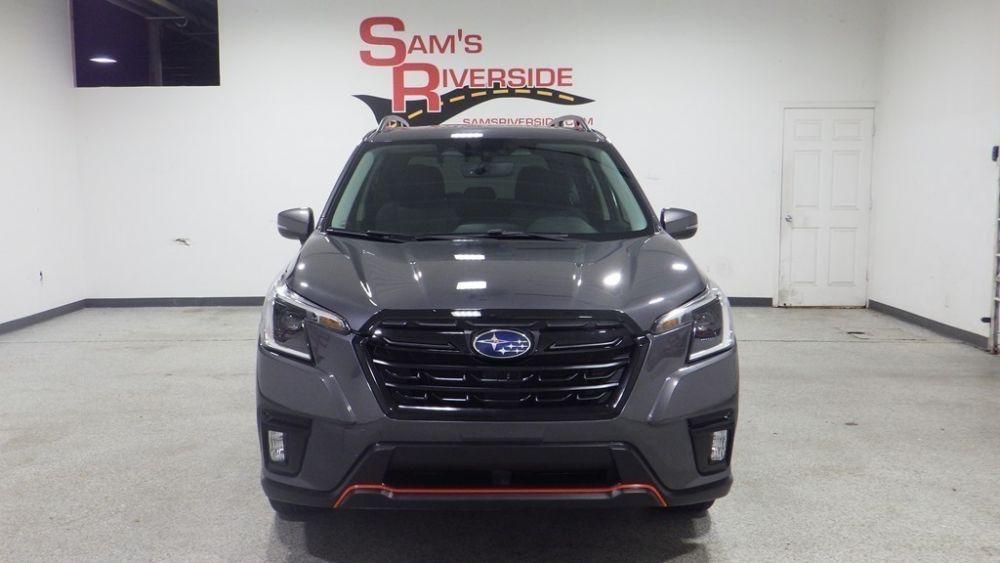 used 2024 Subaru Forester car, priced at $24,900