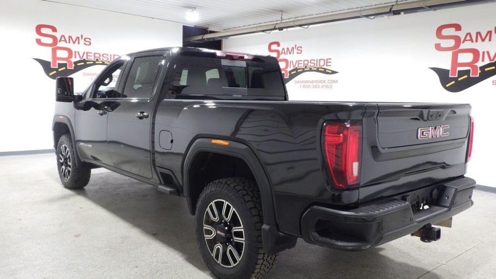 used 2023 GMC Sierra 3500 car, priced at $49,900