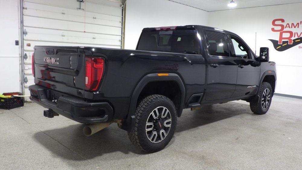 used 2023 GMC Sierra 3500 car, priced at $49,900