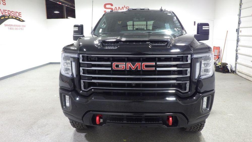 used 2023 GMC Sierra 3500 car, priced at $49,900