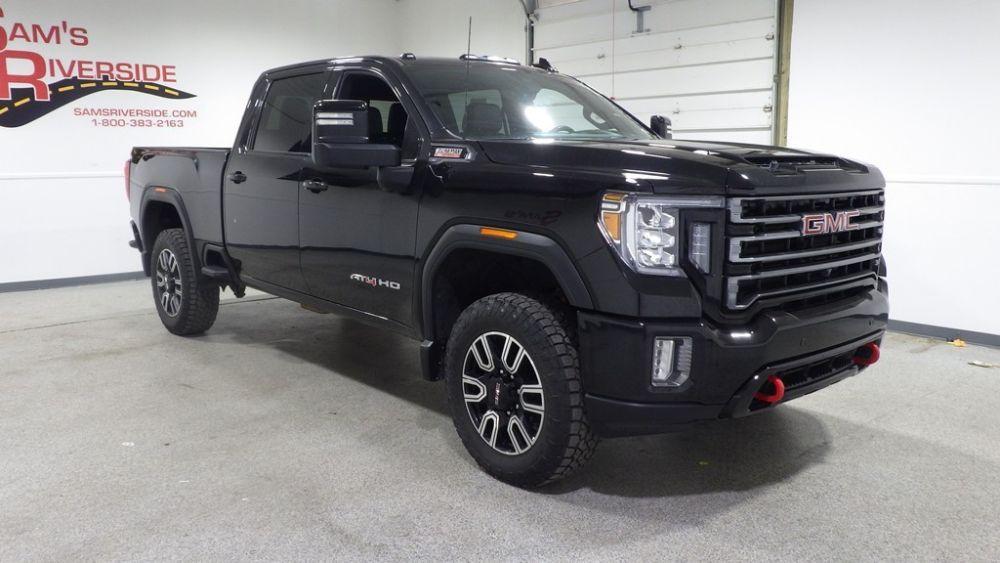 used 2023 GMC Sierra 3500 car, priced at $49,900