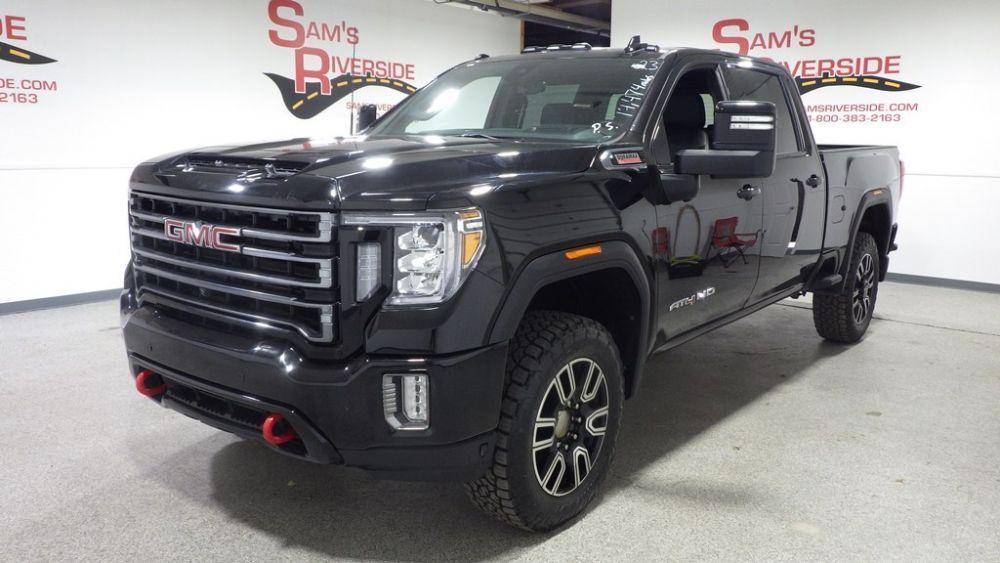 used 2023 GMC Sierra 3500 car, priced at $49,900