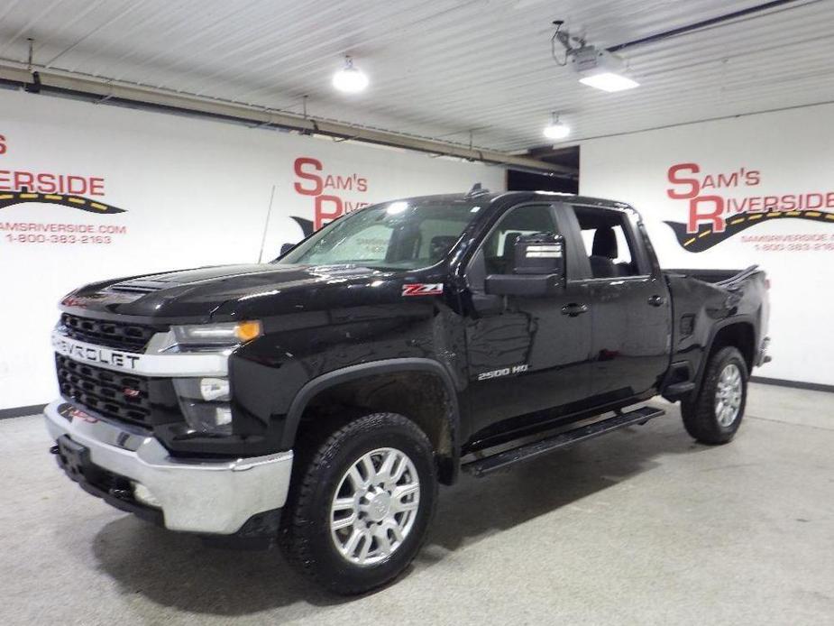 used 2022 Chevrolet Silverado 2500 car, priced at $28,900