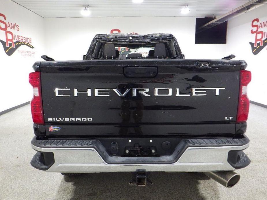 used 2022 Chevrolet Silverado 2500 car, priced at $28,900