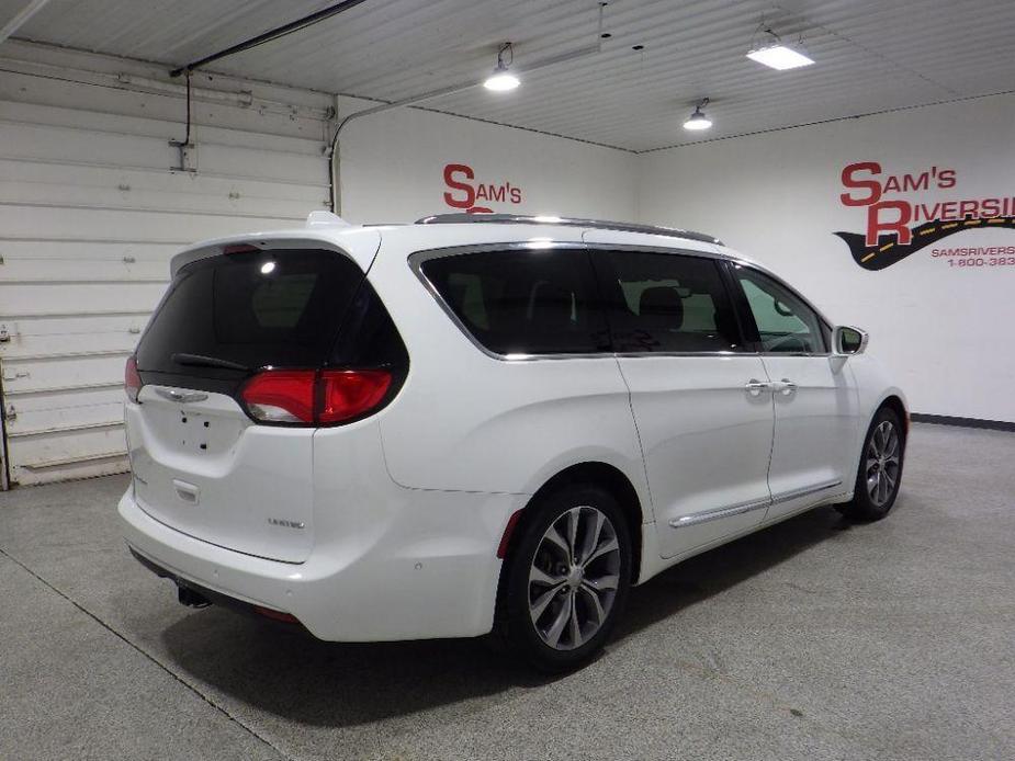 used 2019 Chrysler Pacifica car, priced at $19,900