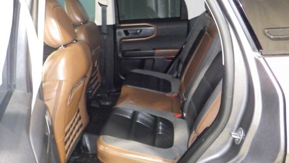 used 2023 Ford Bronco Sport car, priced at $21,900