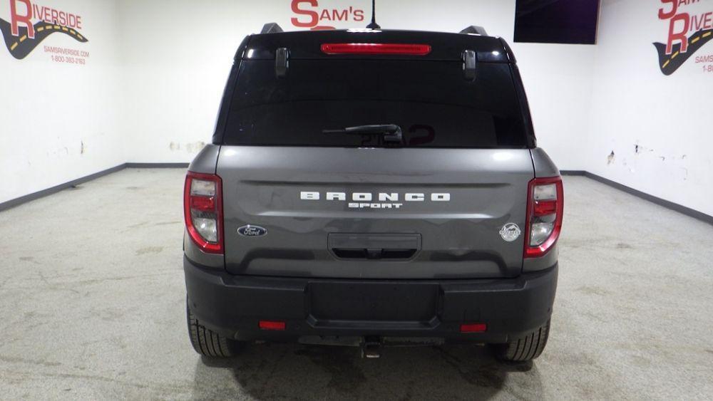 used 2023 Ford Bronco Sport car, priced at $21,900